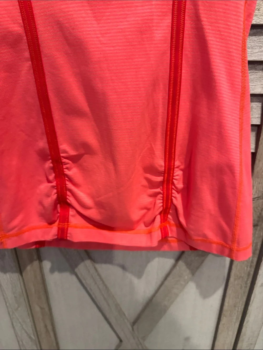 lululemon athletica stylish coral
